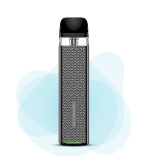 POD-система Vaporesso XROS 3 Mini Простір Сіра