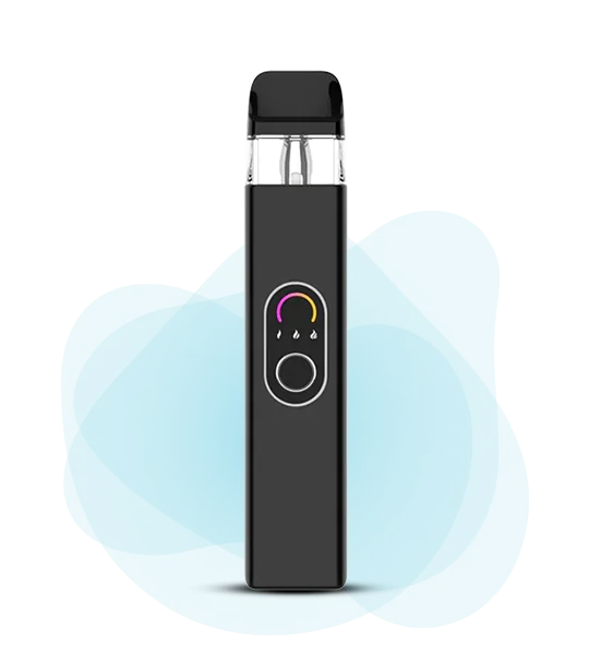 Vaporesso_XROS_4_Black POD-система Vaporesso XROS 4 Чорна