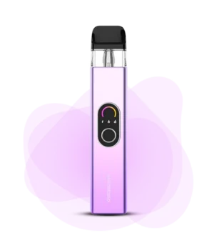 POD-система Vaporesso XROS 4 Бузкова Фіолетова