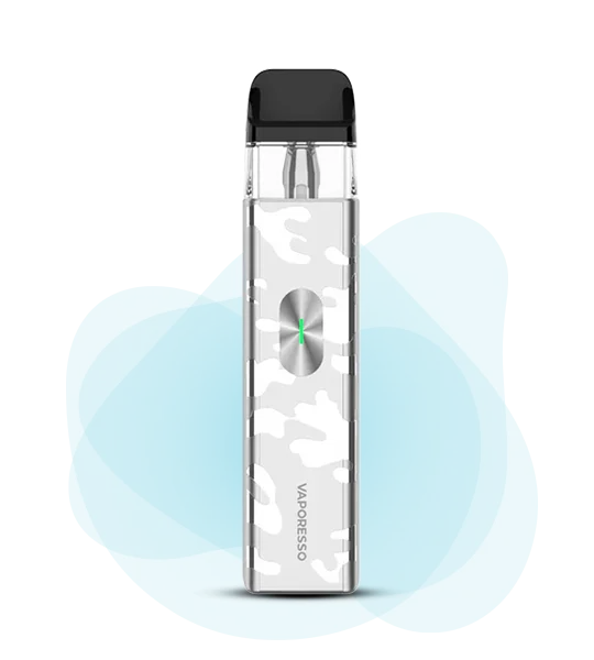 Vaporesso_XROS_4_Mini_CamoSilver POD-система Vaporesso XROS 4 Mini Камуфляжна Срібна