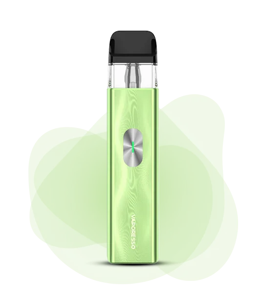 Vaporesso_XROS_4_Mini_IceGreen POD-система Vaporesso XROS 4 Mini Льодяна Зелена