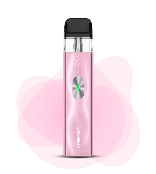 Vaporesso_XROS_4_Mini_IcePink POD-система Vaporesso XROS 4 Mini Льодяна Рожева
