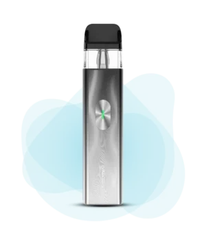POD-система Vaporesso XROS 4 Mini Просторова Сіра