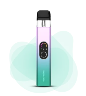 POD-система Vaporesso XROS 4 Рожева М'ятна
