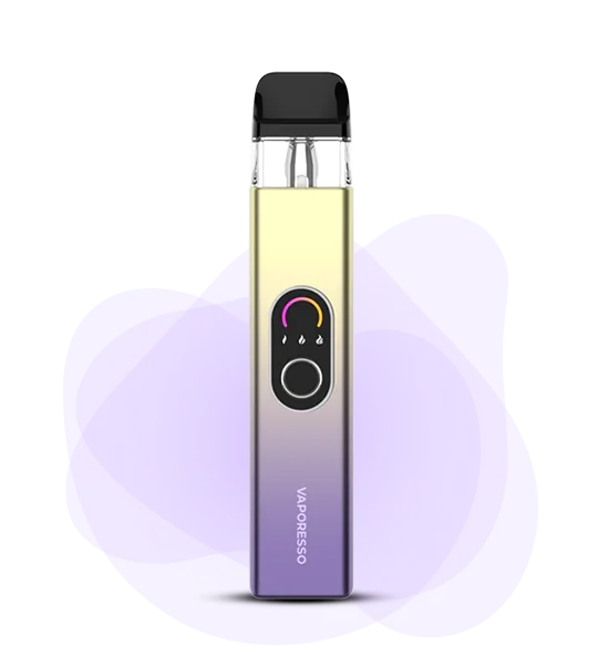 Vaporesso_XROS_4_SunsetNeon POD-система Vaporesso XROS 4 Захід сонця Неон