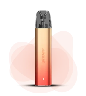 POD-система VooPoo Argus G2 Mini Помаранчевий Захід Сонця