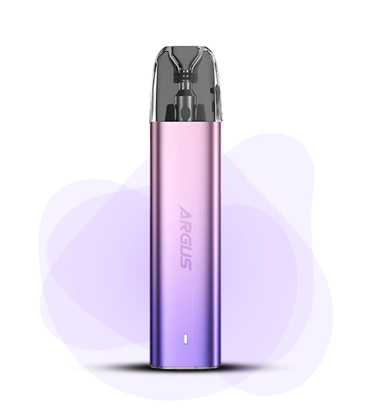 VooPoo Argus G2 Mini Pod Violetpink POD-система VooPoo Argus G2 Mini Фіолетово-рожевий