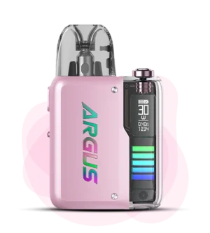 POD-система Voopoo Argus P2 Кришталево-рожевий