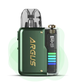 POD-система Voopoo Argus P2 Смарагдово-зелений
