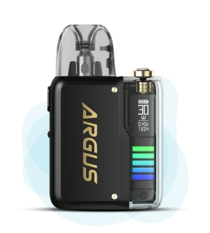 POD-система Voopoo Argus P2 Матово-чорний