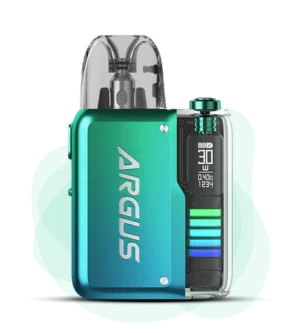 POD-система Voopoo Argus P2 Неоновий Синій
