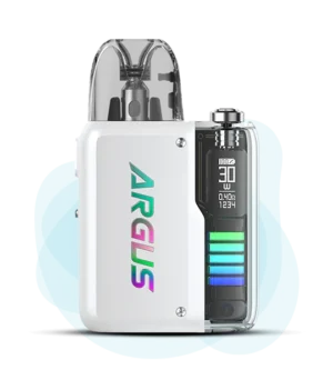 POD-система Voopoo Argus P2 Перлинно-білий