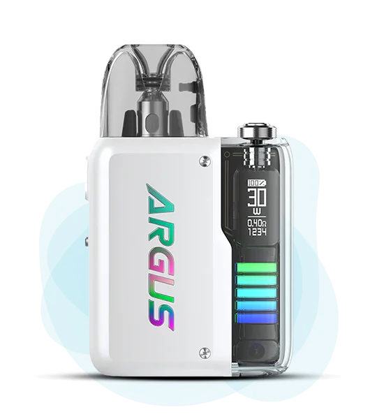 Voopoo_Argus_P2_PearlWhite POD-система Voopoo Argus P2 Перлинно-білий