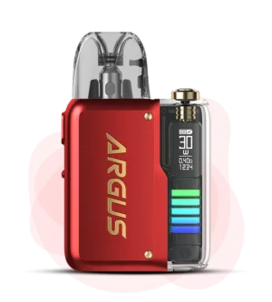 POD-система Voopoo Argus P2 Рубіново-червоний