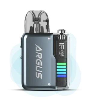 POD-система Voopoo Argus P2 Титаново-сірий