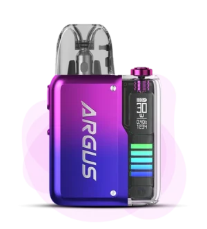 POD-система Voopoo Argus P2 Фіолетово-пурпуровий