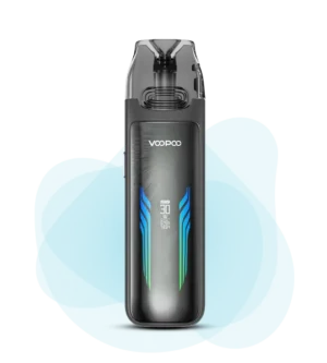 POD-система Voopoo Vmate Max Голубиний Сірий