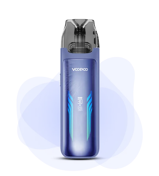 Voopoo_Vmate_Max_FancyPurple POD-система Voopoo Vmate Max Вишуканий Фіолетовий