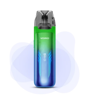 POD-система Voopoo Vmate Max Неоновий Синій
