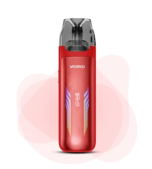 POD-система Voopoo Vmate Max Рубіново-червоний