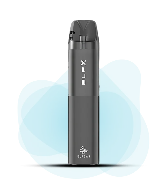 elfbar-elfx_grey POD-система Elf Bar ELF X Сірий