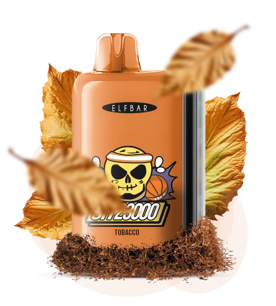 Elfbar_GH23000_Tobacco (2) Одноразка Elf Bar GH23000 Табак