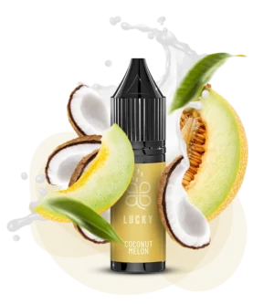 Рідина для вейпу Lucky Кокос Диня