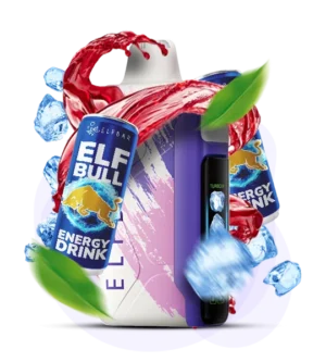 Одноразка Elf Bar Ice King 30000 Енергетик
