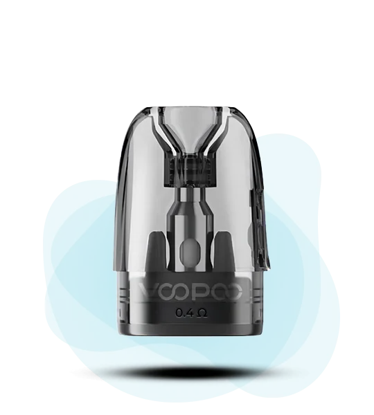 Voopoo_ArgusPod_3ml_0.4Ω (2) Картридж Voopoo Argus Pod
