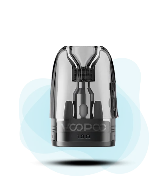 Voopoo_ArgusPod_3ml_1.0Ω (2) Картридж Voopoo Argus Pod