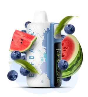 Одноразка Elf Bar Sour King 30000 Кисла чорниця Кавун