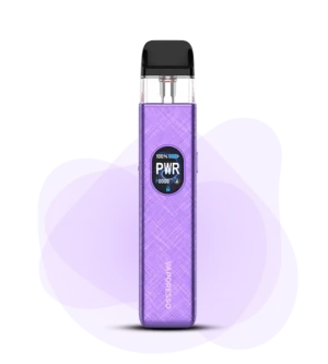 POD-система Vapooresso XROS 5 Фіолетова Шовкова