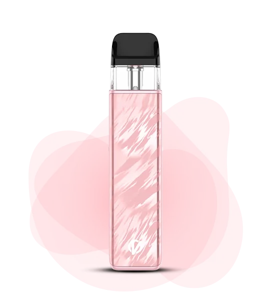 Vapooresso_XROS_5_mini_FlowingPink POD-система Vapooresso XROS 5 mini Квітково Рожевий