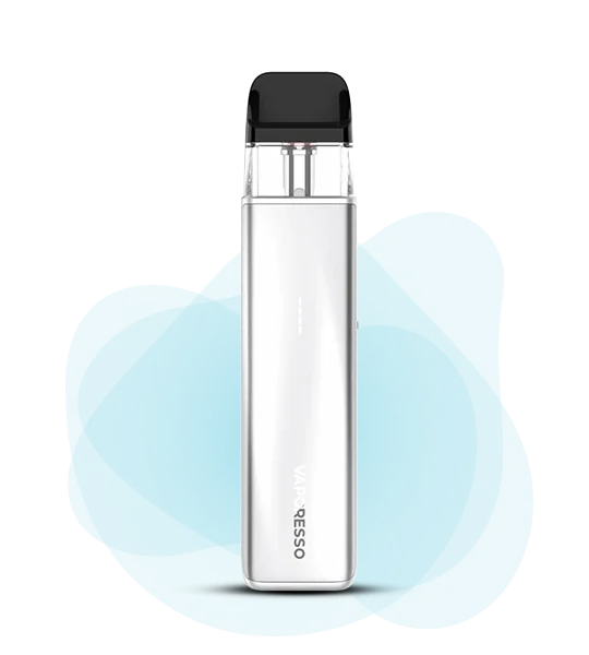 Vapooresso_XROS_5_mini_TitaniumSilver POD-система Vapooresso XROS 5 mini Срібний