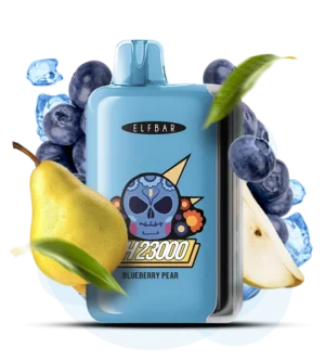 Одноразка Elf Bar GH 23000 Чорниця Груша