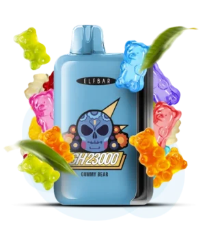 Одноразка Elf Bar GH 23000 Ведмедик желейка