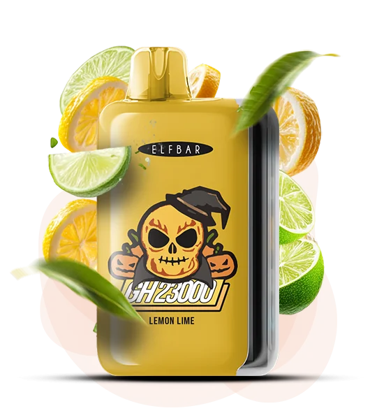 Elfbar_GH23000_LemonLime Одноразка Elf Bar GH 23000 Лимон Лайм