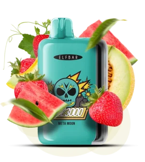 Одноразка Elf Bar GH 23000 Мета Місяць