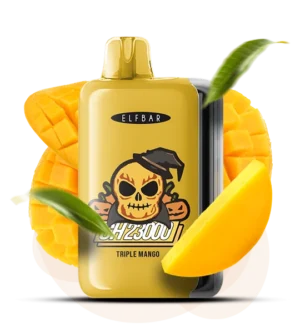 Одноразка Elf Bar GH 23000 Трійне Манго