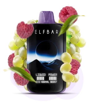 Одноразка Elf Bar Moon Night 40000 Виноград Малина