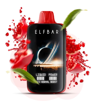 Одноразка Elf Bar Moon Night 40000 Гранатовий вибух