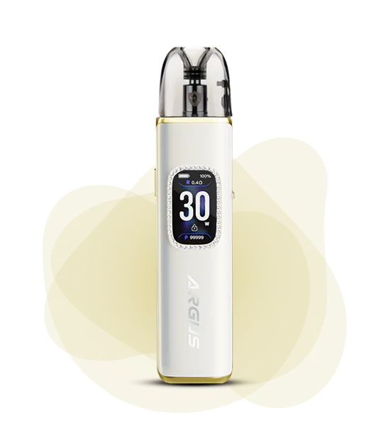 Voopoo_ARGUS_G3_DiamondWhite POD-система Voopoo Argus G3 Діамант Біла
