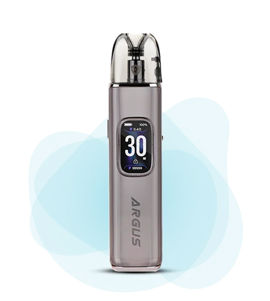 Voopoo_ARGUS_G3_SpaceGrey POD-система Voopoo Argus G3 Сірий простір