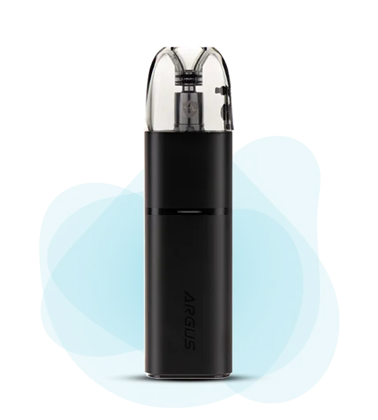 Voopoo_ARGUS_G3_mini_MidnigthBlack POD-система Voopoo Argus G3 Середина ночі Чорна