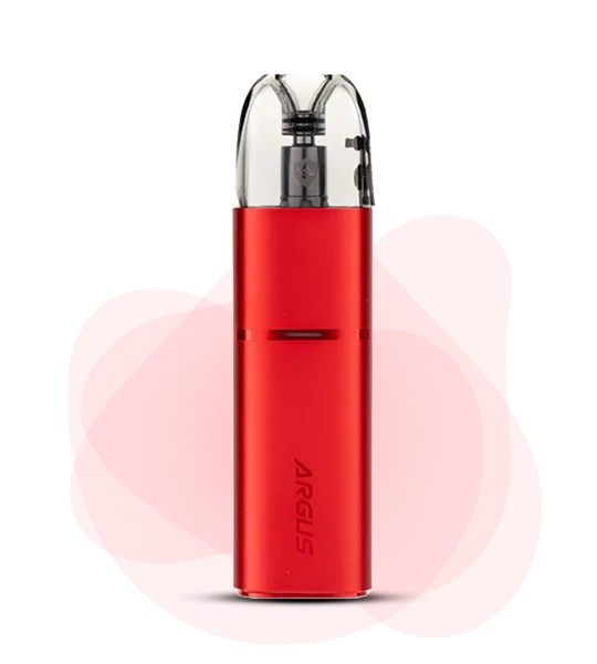 Voopoo_ARGUS_G3_mini_ScarletRed POD-система Voopoo Argus G3 Червона