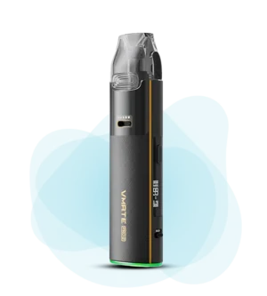 POD-система Voopoo Vmate Pro 2 Чорна