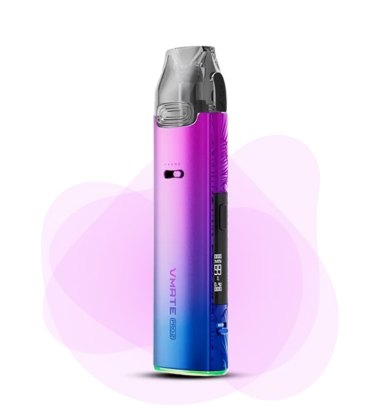 Voopoo_VMATE_Pro2_Neon POD-система Voopoo Vmate Pro 2 Неон