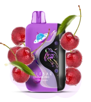 Одноразка Elf Bar GH33000 Pro Вишня