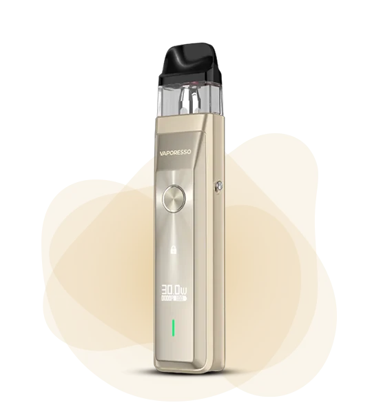 Vapooresso_XROSPro_Champagne Gold POD-система Vaporesso XROS PRO Шампанське золото