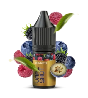 Рідина для под системи Vape Shot Ягоди